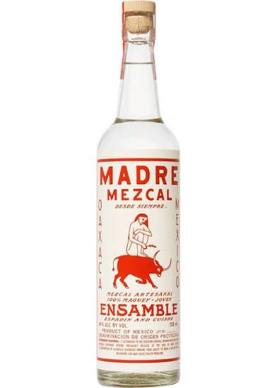 Madre Mezcal Dsde Siempre Ensamble 750ml