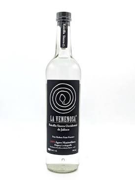 La Venenosa Mezcal 750ml