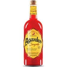 Agavales Sangrita 1L
