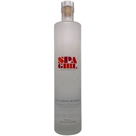 SPA GIIBL Cucumber Martini 750 ML