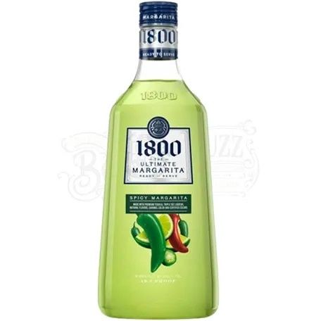 1800 The Ultimate Margarita Spicy Margarita 1.75 ML