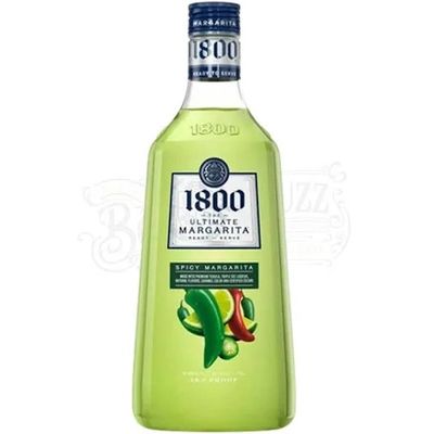 1800 The Ultimate Margarita Spicy Margarita 1.75 ML