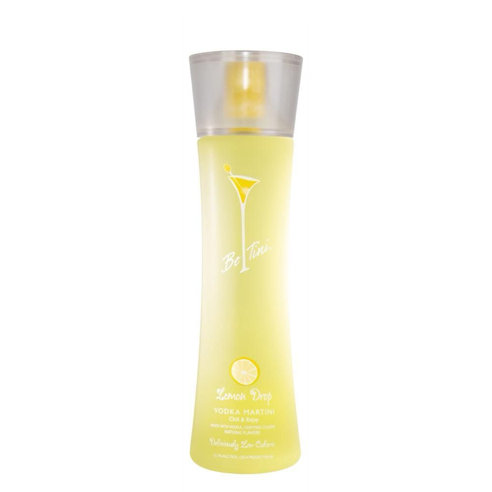Be Tini Lemon Drop Vodaka Martini 75O ML