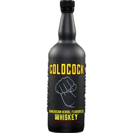 Cold Cock  American Herbal Flavour Whiskey 750 ML