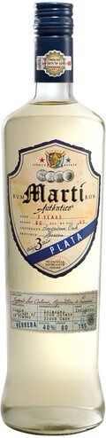 Marti Plata 750 ML
