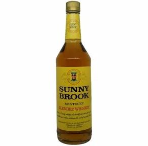 Sunny Brook Kentucky Blended Whiskey 750 ML
