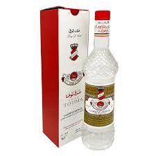 R.Touma &amp; Freres 100 Proof 750 ML