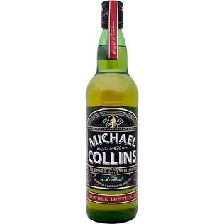 Michael Collins Irish Whiskey A Blend 750 ML