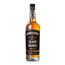 Jameson Black Barrel Irish whiskey 750ml