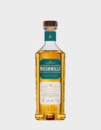Bushmills 10years Irish Whiskey 750ml