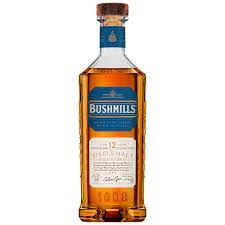 Bushmills 12 years Irish Whiskey 750ml