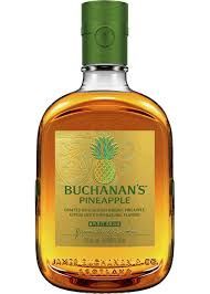 Buchanan’s Pineapple Scotch Whisky 750ml