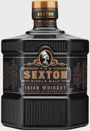 The Sexton Single Malt Irish Whiskey 750ml