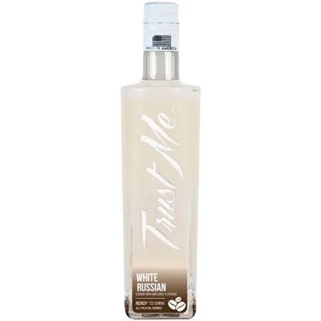 Trust Me White Russian 375 ML