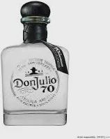 Don Julio 70 Tequila 750ml