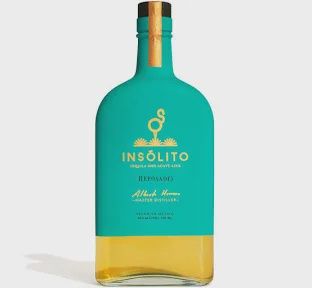 Insolito Tequila Reposado 750ml