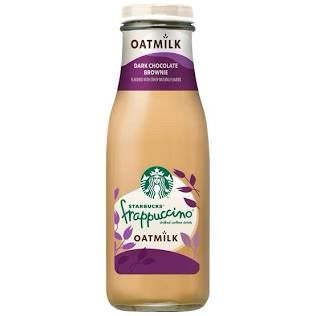 Starbucks Frappuccino Dark Chocolate Browine 13.7 Fl oz 405 Ml
