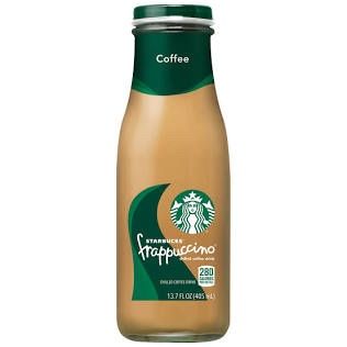 Starbucks Frappuccino Coffee 13.7 Fl oz