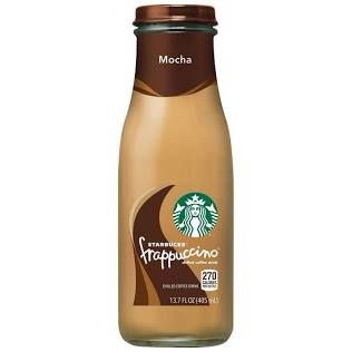 Starbucks Frappuccino Mocha 13.7 fl oz