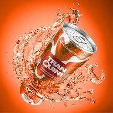 Tran Quini Sparkling Ginger Lemongrass 12 oz