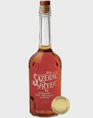 Sazerac Rye Straight Rye Whiskey All sizes