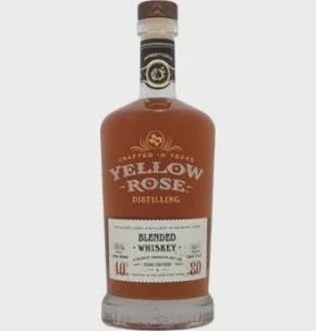 Yellow Rose American Whiskey 750ml