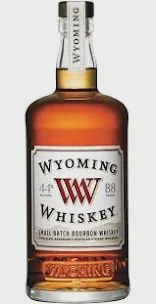 Wyoming Whiskey 750ml