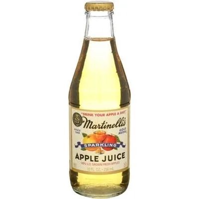 Martinellis Apple Juice 10 oz 296 ML
