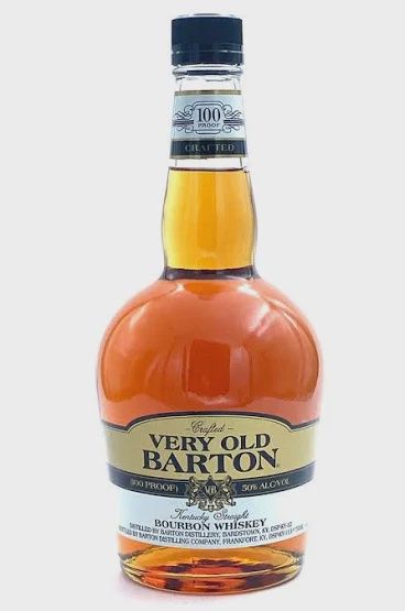 Very Old Barton Bourbon Whiskey 750ml