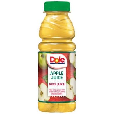 Dole Apple Juice 15.2 oz