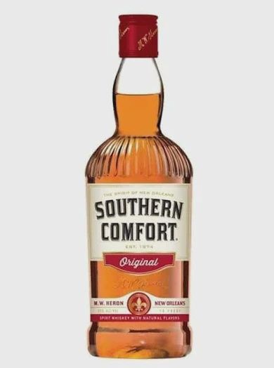 Southern Comfort Original Whiskey All Sizes