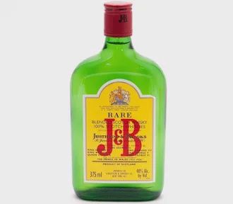 Rare J&amp;B Scotch Whisky 375ml