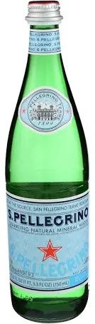 S.Pellegrino 750 ML