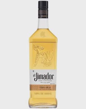 El Jimador Tequila Anejo 750ml