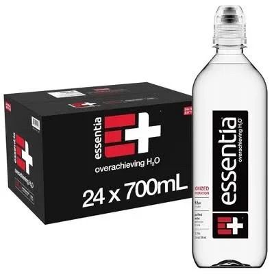 Essential  Water 23.7 Fl oz 700 ML