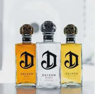 Delon Tequila All kind 750ml