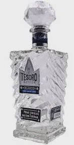 Tesoro Azteca Tequila Blanco 750ml