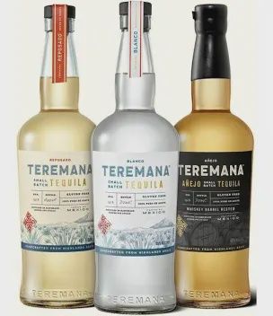 Teremana Tequila All kind 750ml