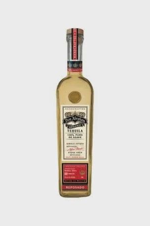 Don Abraham Organic Tequila Reposado 750ml