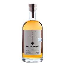 Salavadores Denomination of origin Anejo 750ml