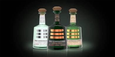 Tres Generationes Tequila All kind 750ml