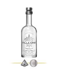 Villa one Tequila Silver 750ml