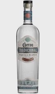 Cuervo Tradicional  Tequila Blanco 1L