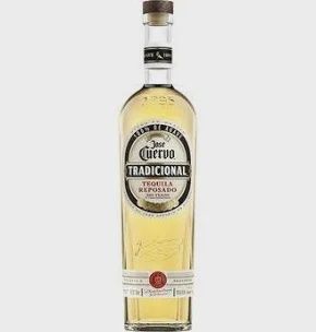 Jose Cuervo Tradicional Cristalino Tequila 750ml