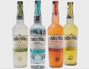 Dulce vida Organic Tequila All kind 750 ml