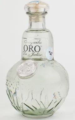 Tequila Oro De Jalisco silver 750ml