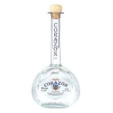 Corazon Tequila Blanco 750ml