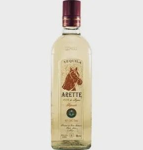 Tequila Arette Reposado 750ml