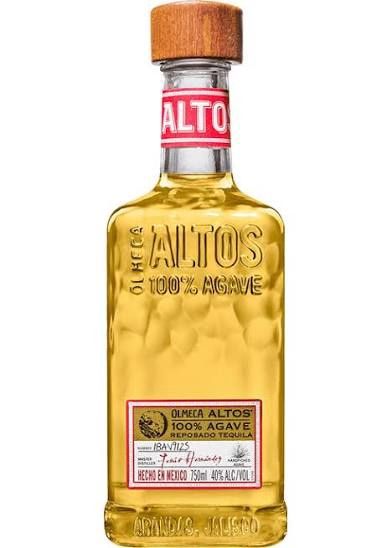 Alto’s Tequila Reposado 750ml