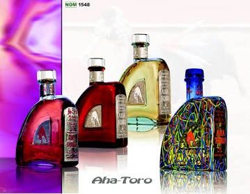 Tequila Aha yeto Artesanal All kind 750ml